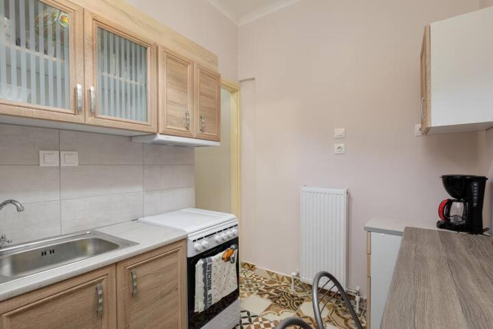Private Pristine Balcony Home- Heart Of The Center سالونيك المظهر الخارجي الصورة